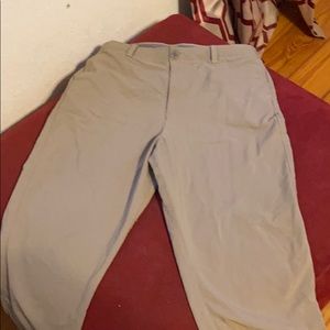 Youth XL dress Under Armour pants